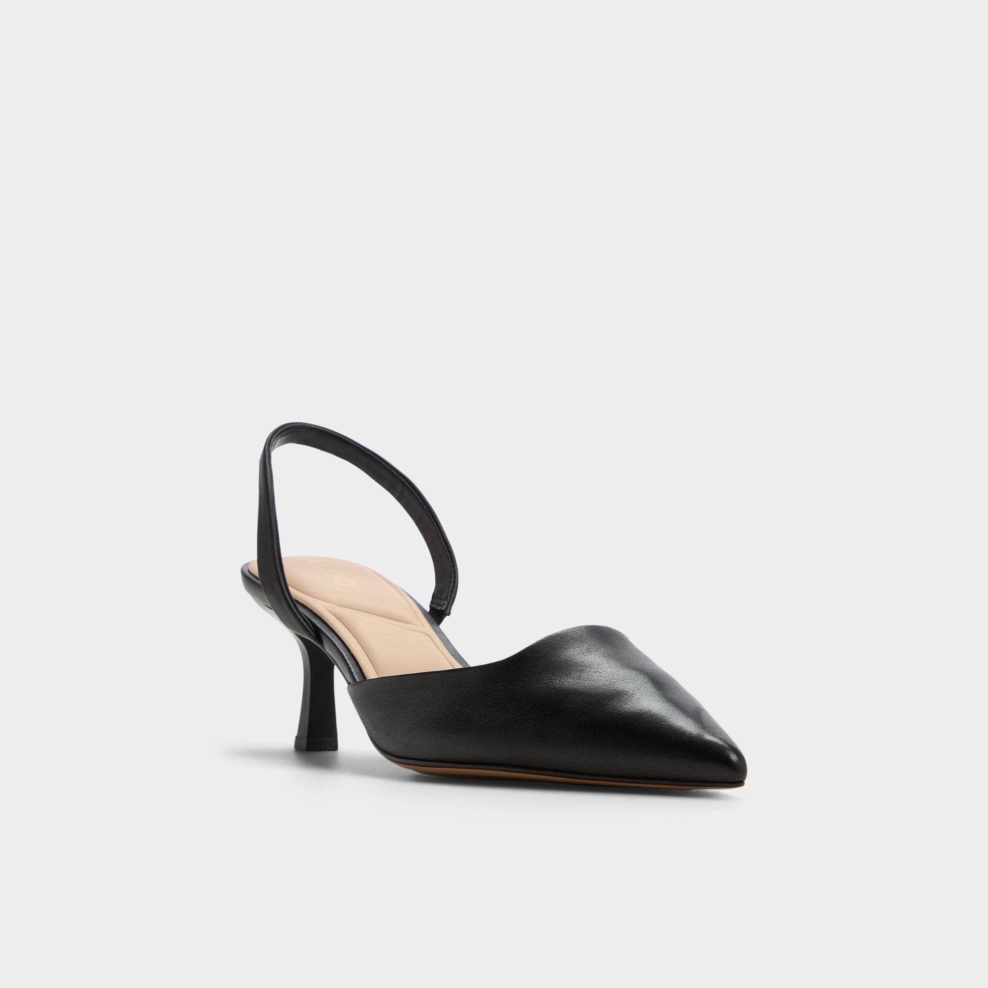 Aldo Gavedessi Other Black Women's Kitten heels - Slingback heel, Kitten heel Women