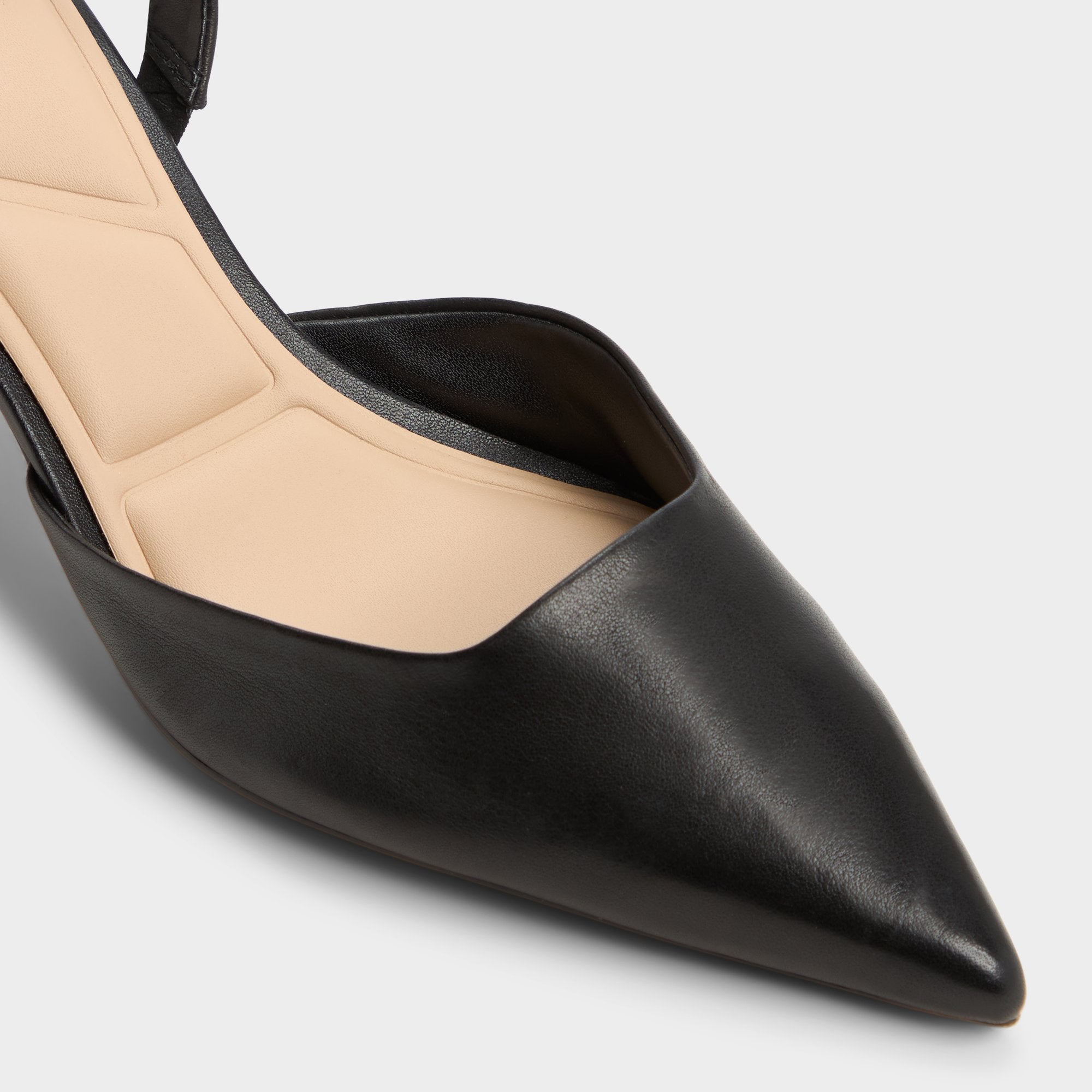 Aldo Gavedessi Other Black Women's Kitten heels - Slingback heel, Kitten heel Women