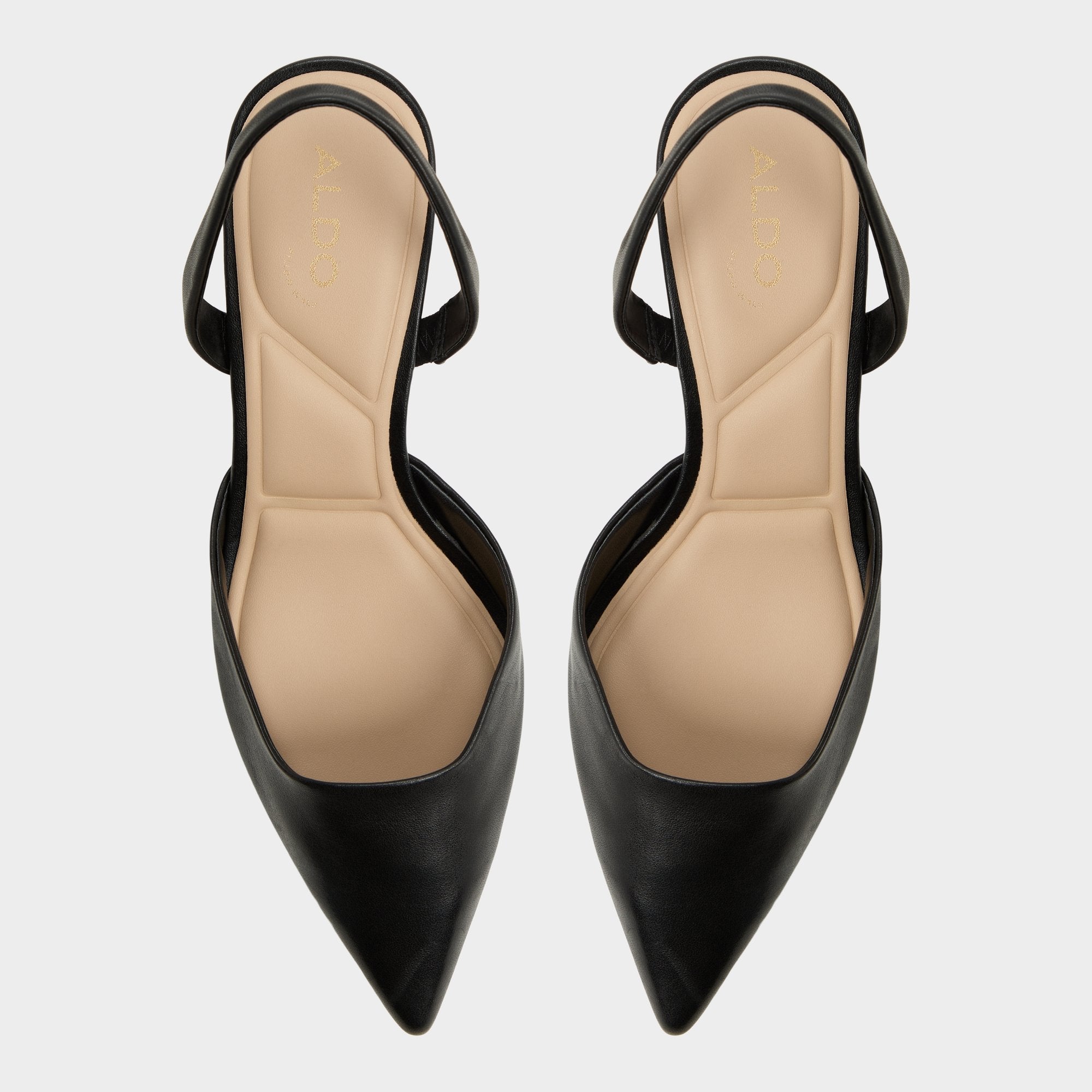 Aldo Gavedessi Other Black Women's Kitten heels - Slingback heel, Kitten heel Women
