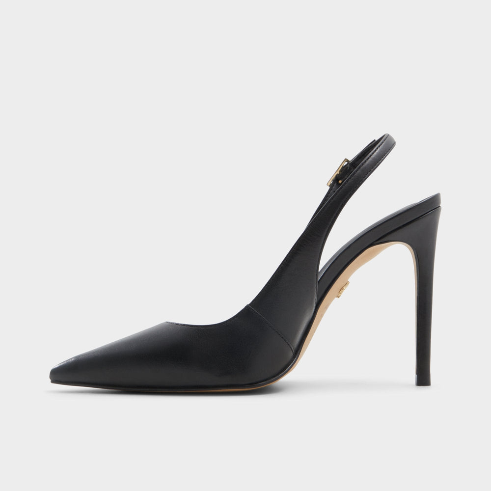 Aldo Stessysling Other Black Women's Slingbacks - Slingback heel, Stiletto heel Women
