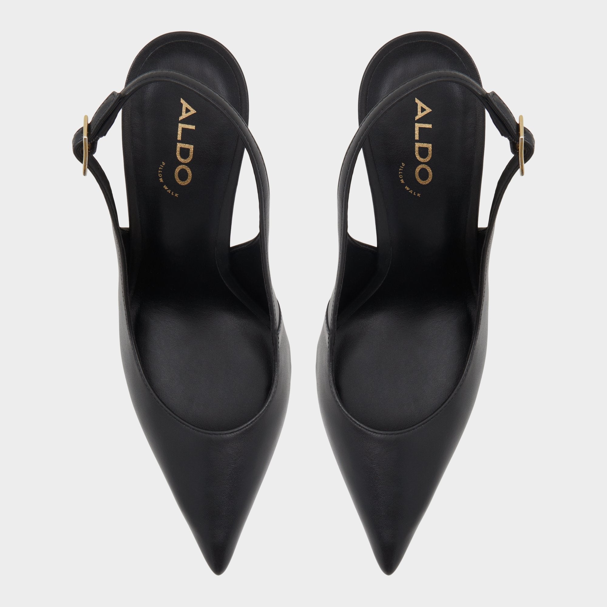 Aldo Stessysling Other Black Women's Slingbacks - Slingback heel, Stiletto heel Women