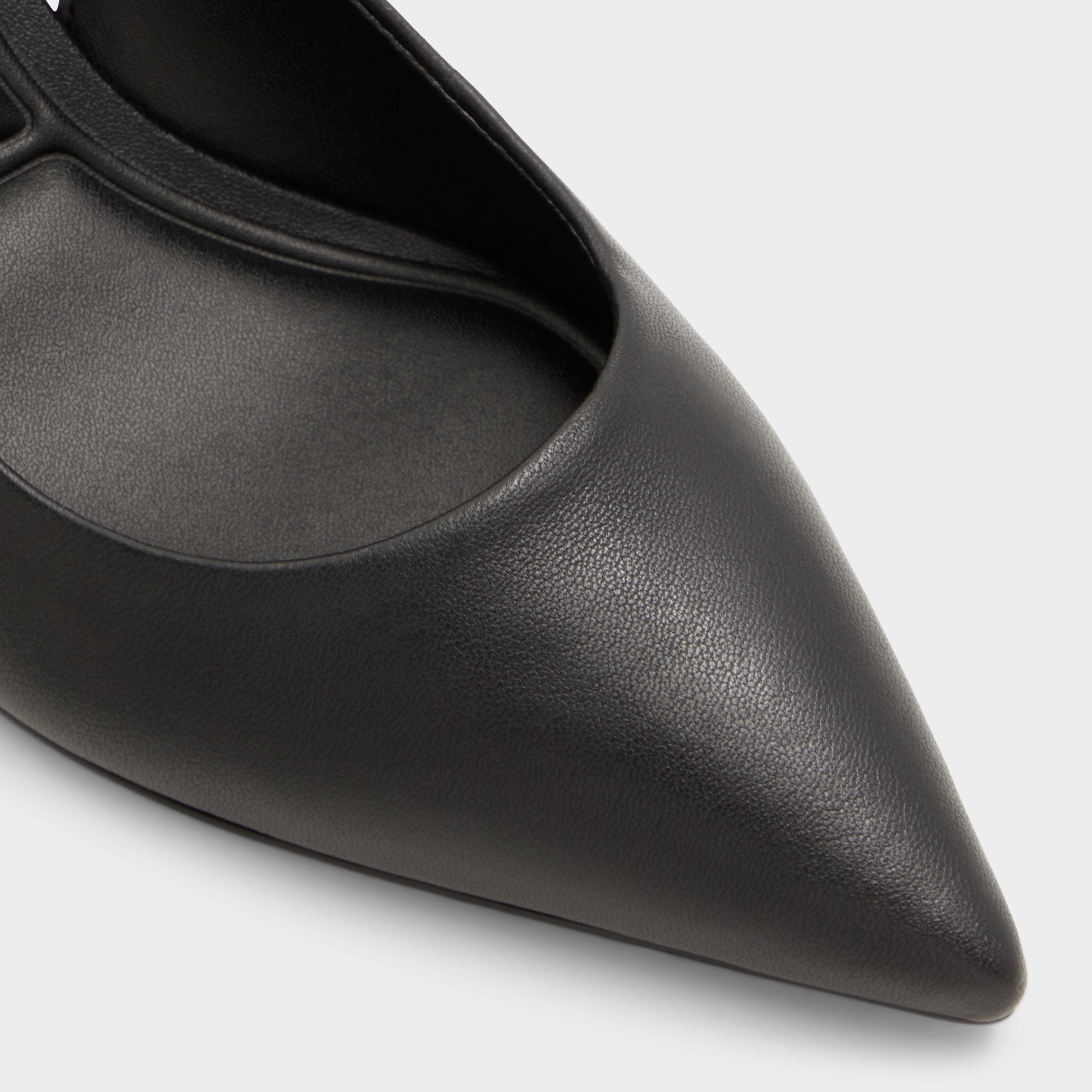 Aldo Uliana Black Women's Block heels - Slingback heel, Block heel Women