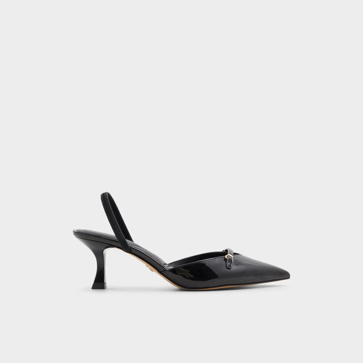 Aldo Nailah Other Black Women's Kitten heels - Slingback heel, Kitten heel Women