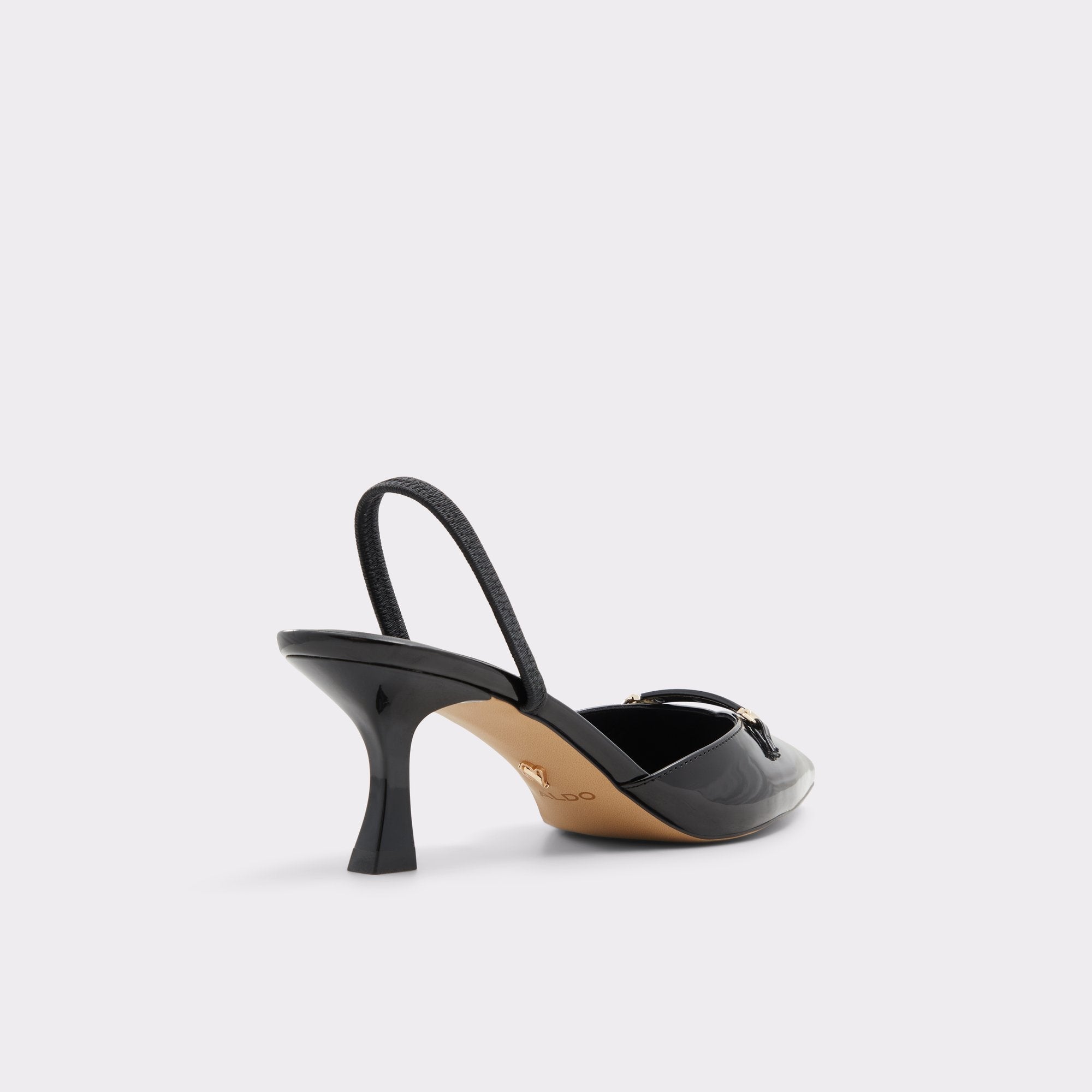 Aldo Nailah Other Black Women's Kitten heels - Slingback heel, Kitten heel Women
