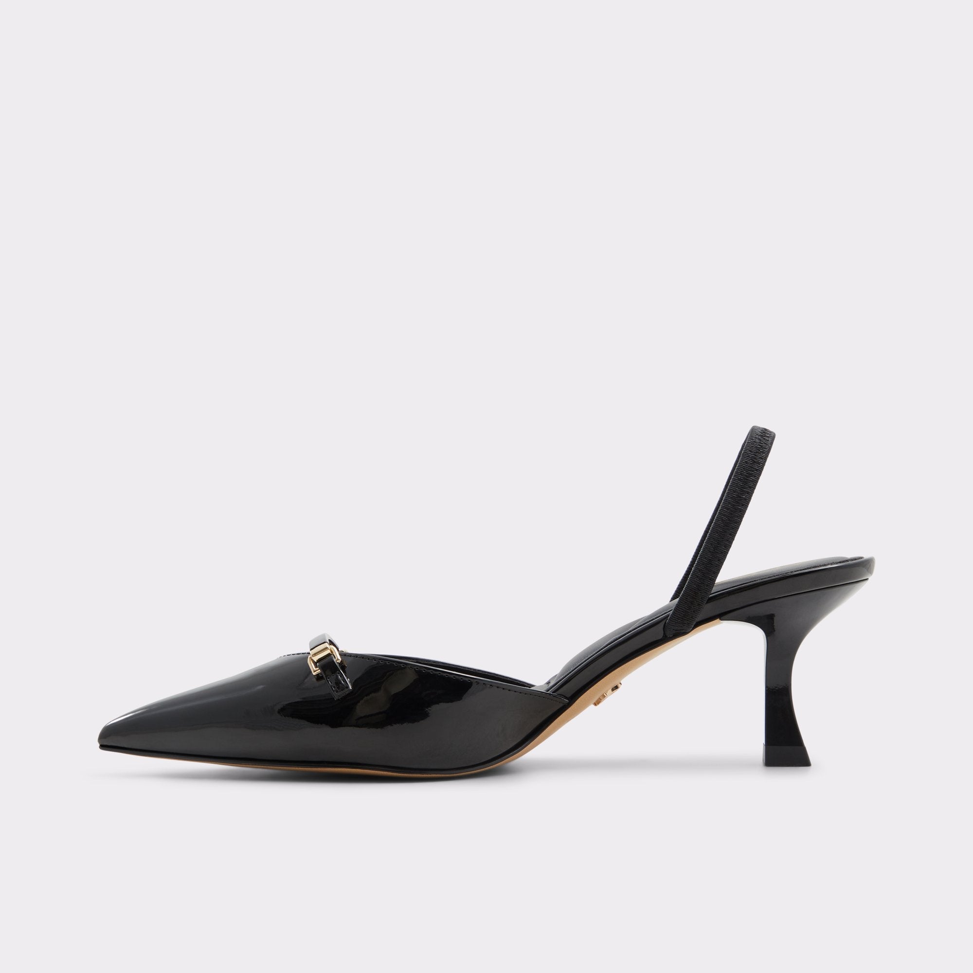 Aldo Nailah Other Black Women's Kitten heels - Slingback heel, Kitten heel Women