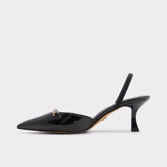 Aldo Nailah Other Black Women's Kitten heels - Slingback heel, Kitten heel Women
