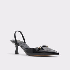 Aldo Nailah Other Black Women's Kitten heels - Slingback heel, Kitten heel Women
