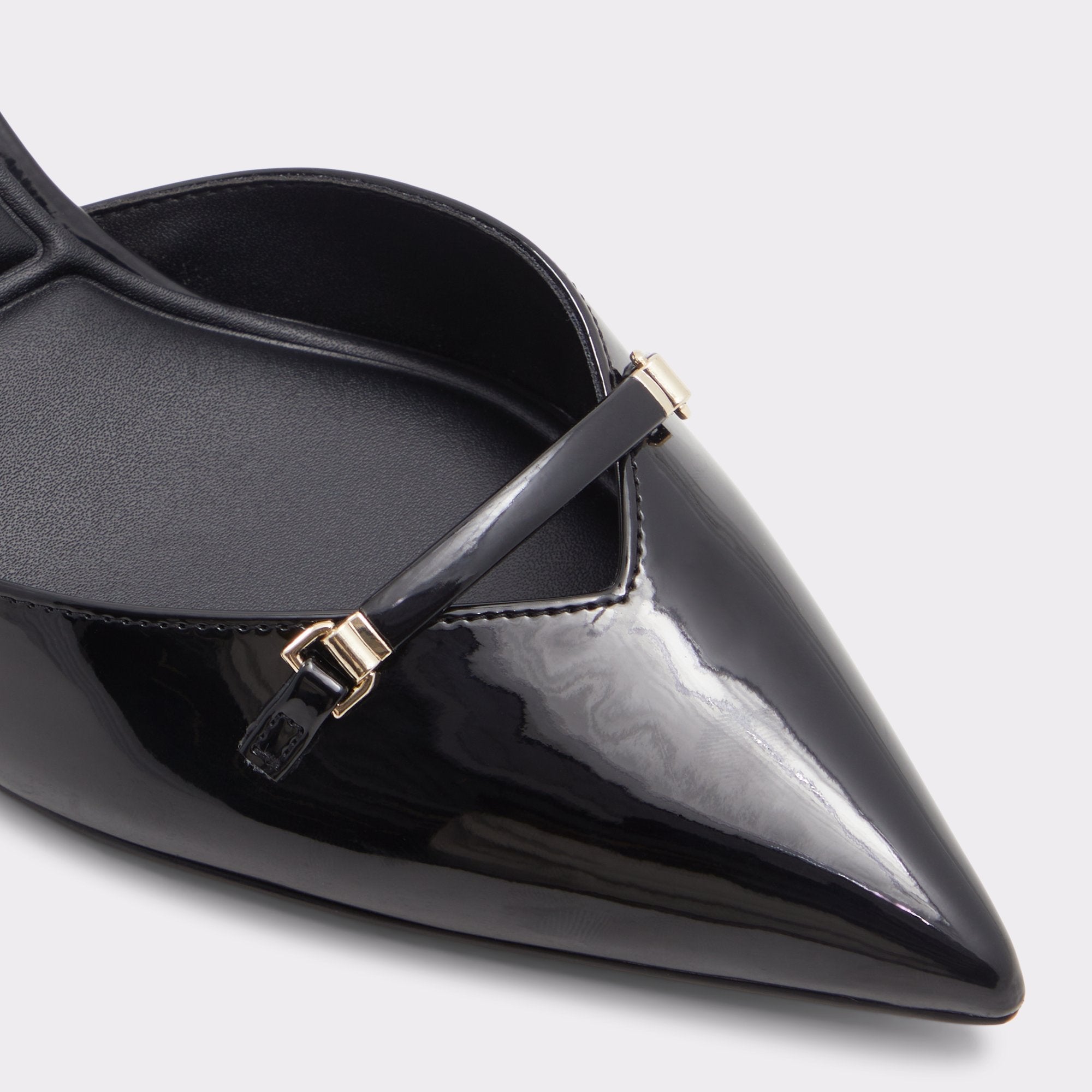 Aldo Nailah Other Black Women's Kitten heels - Slingback heel, Kitten heel Women