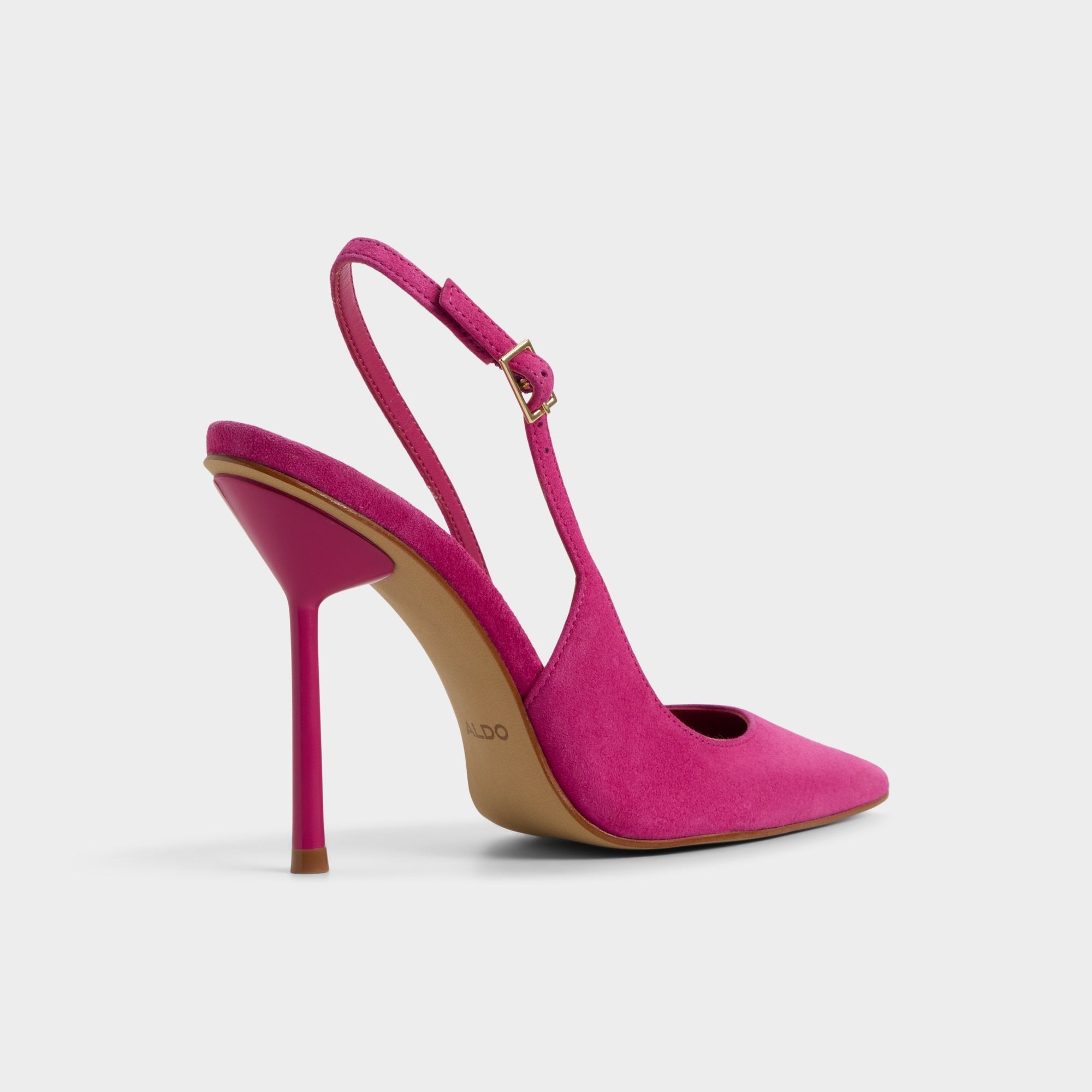 Aldo Serrah in Dark Pink - Pump, Stiletto heel Women