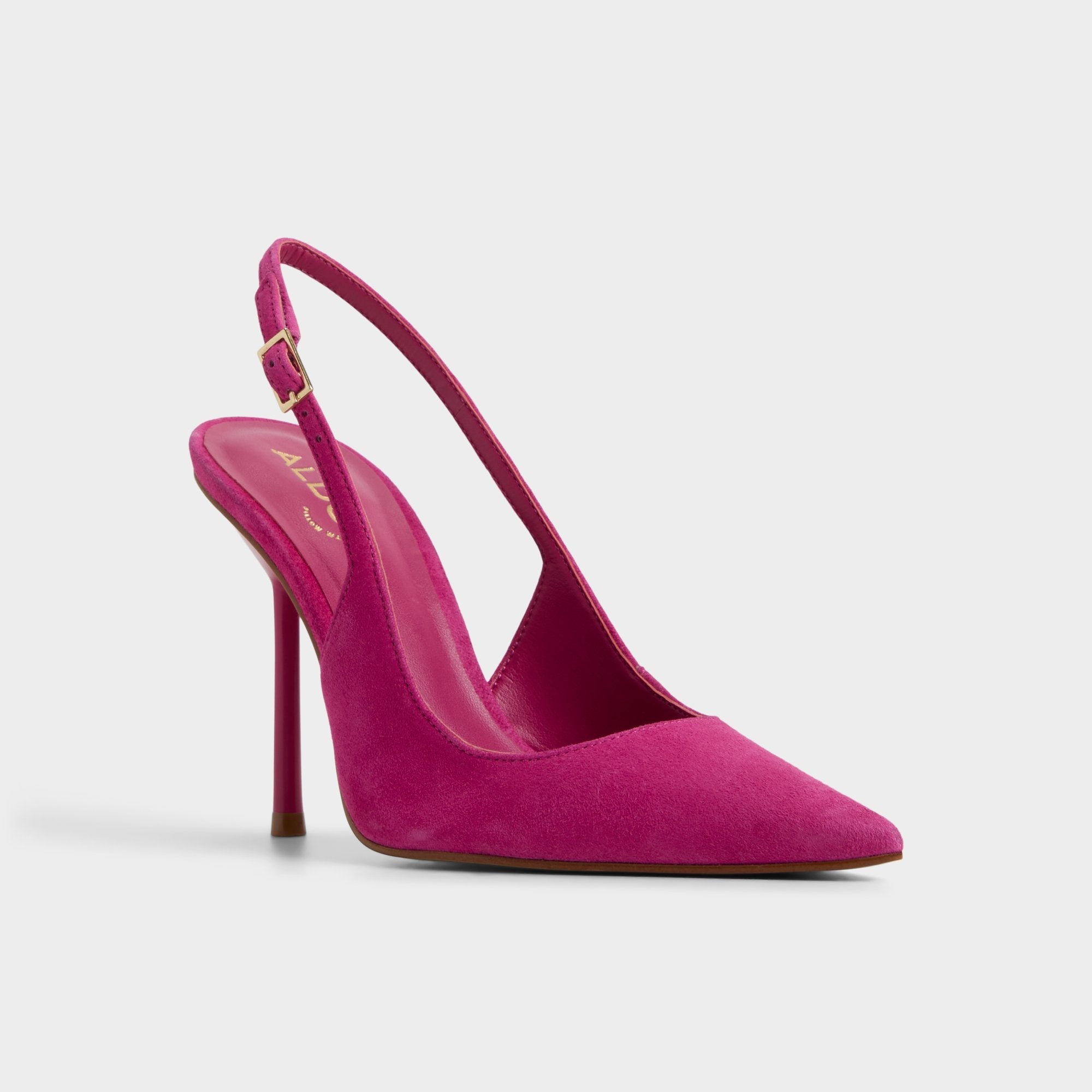 Aldo Serrah in Dark Pink - Pump, Stiletto heel Women