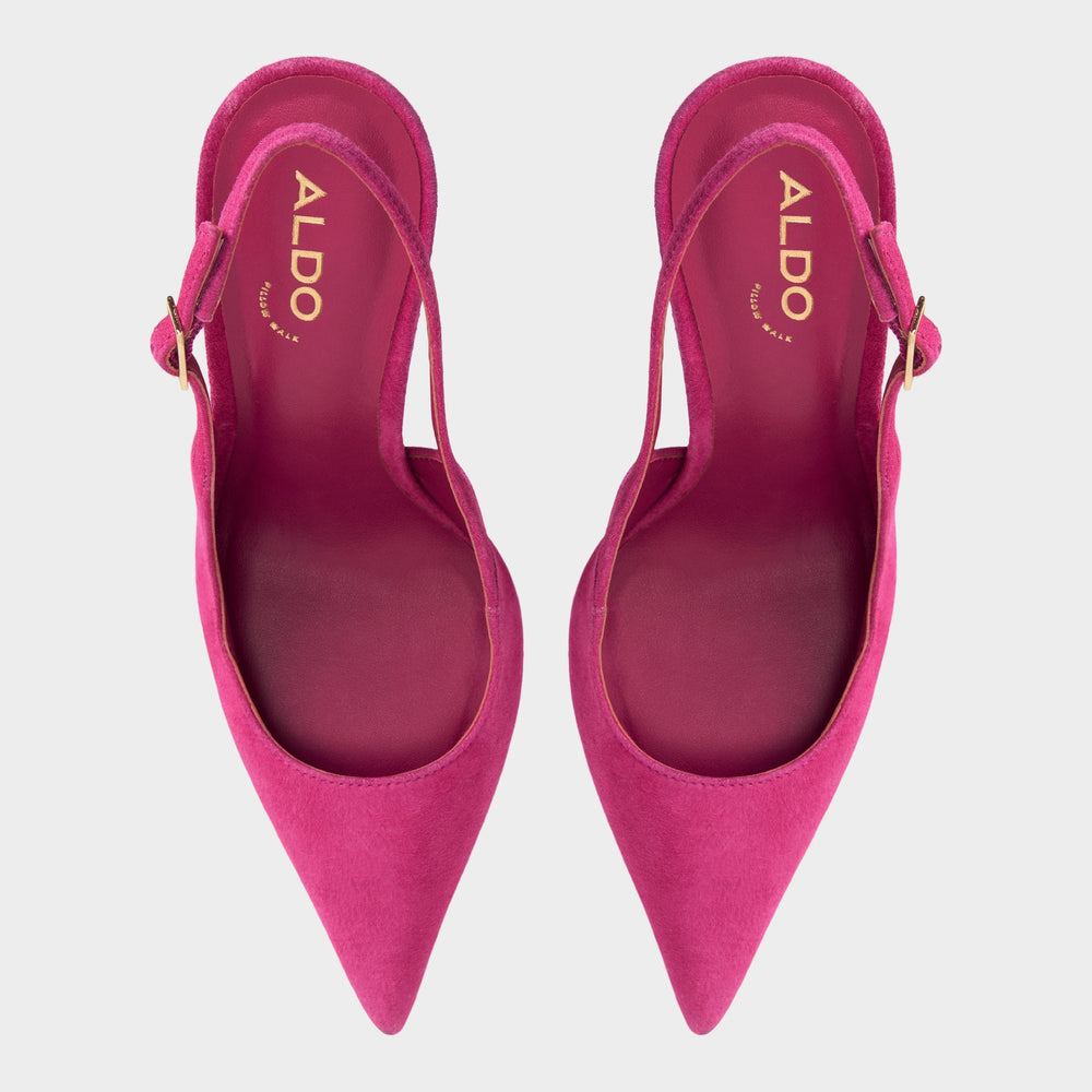Aldo Serrah in Dark Pink - Pump, Stiletto heel Women