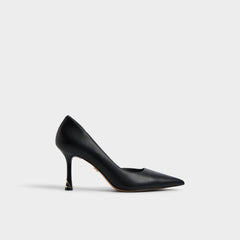 Aldo Livianna Black Women's Pumps - Pump, Stiletto heel Women