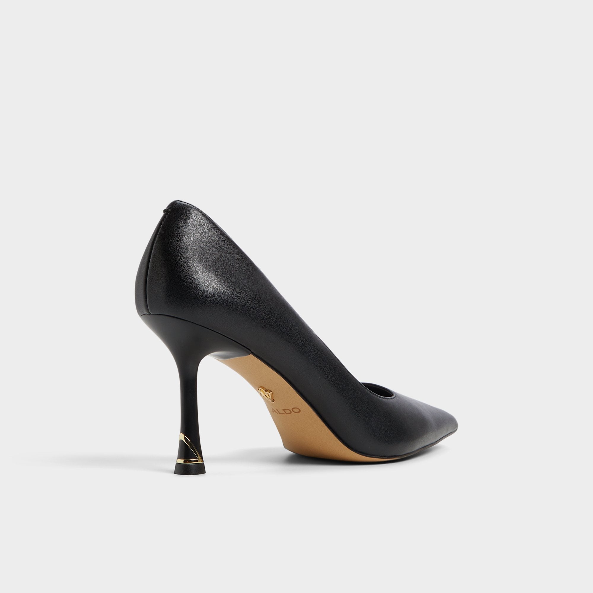 Aldo Livianna Black Women's Pumps - Pump, Stiletto heel Women