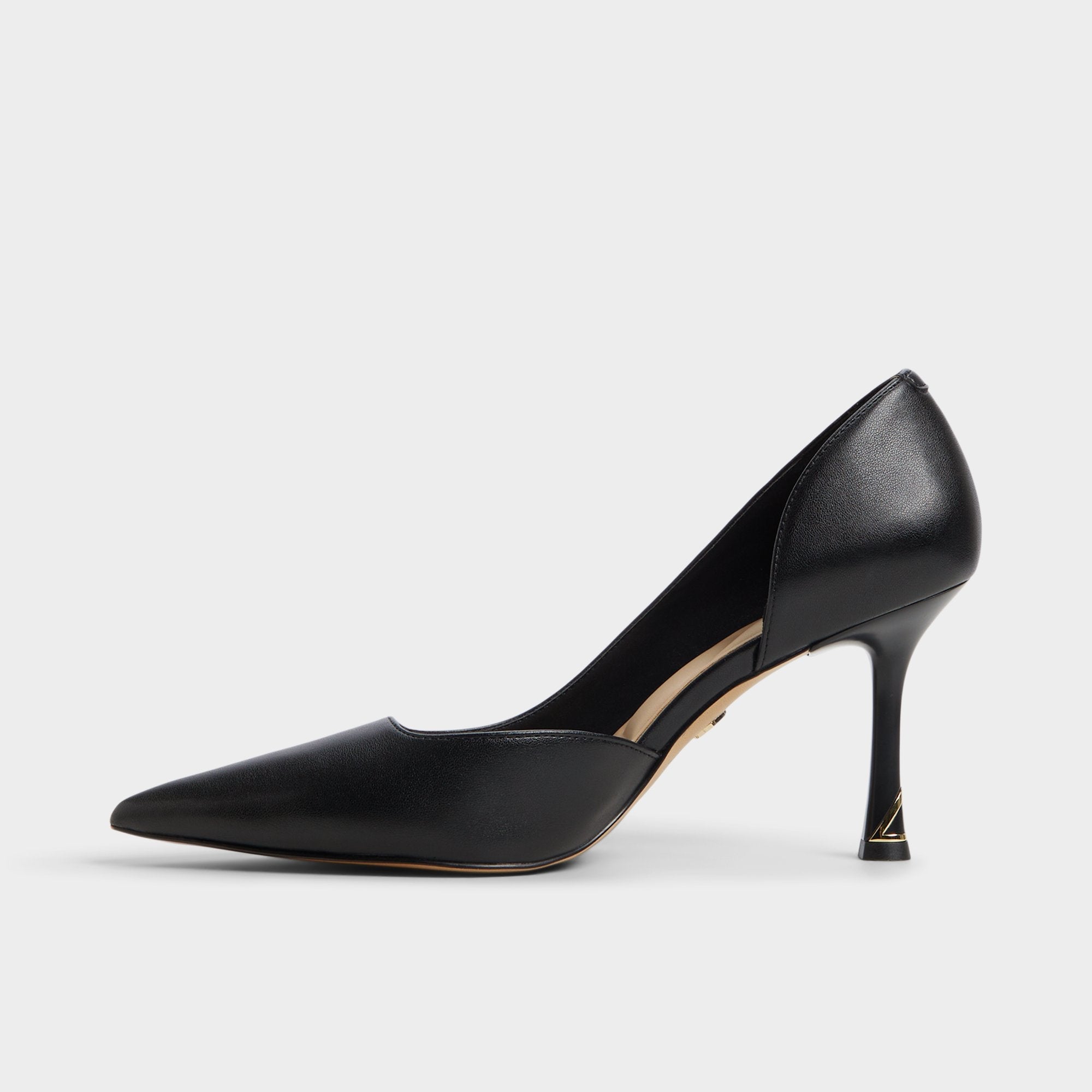 Aldo Livianna Black Women's Pumps - Pump, Stiletto heel Women