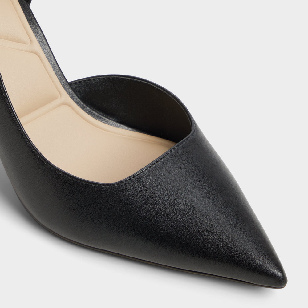 Aldo Livianna Black Women's Pumps - Pump, Stiletto heel Women