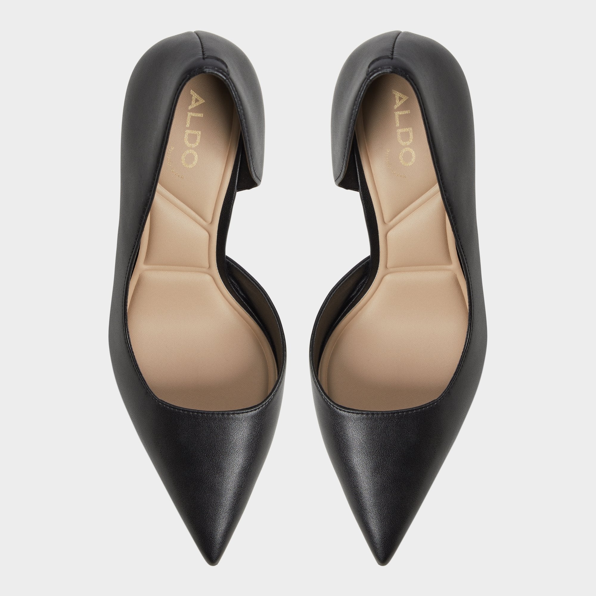 Aldo Livianna Black Women's Pumps - Pump, Stiletto heel Women