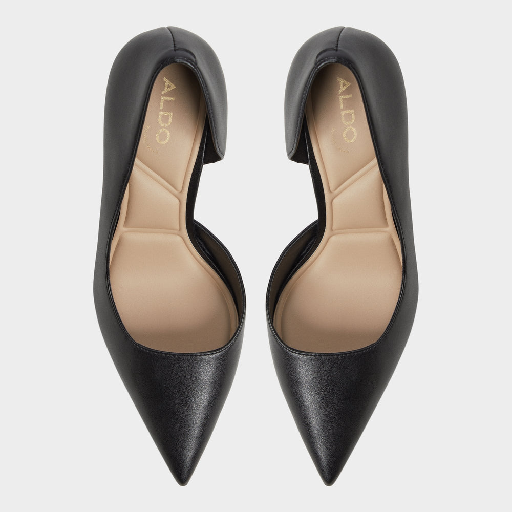 Aldo Livianna Black Women's Pumps - Pump, Stiletto heel Women
