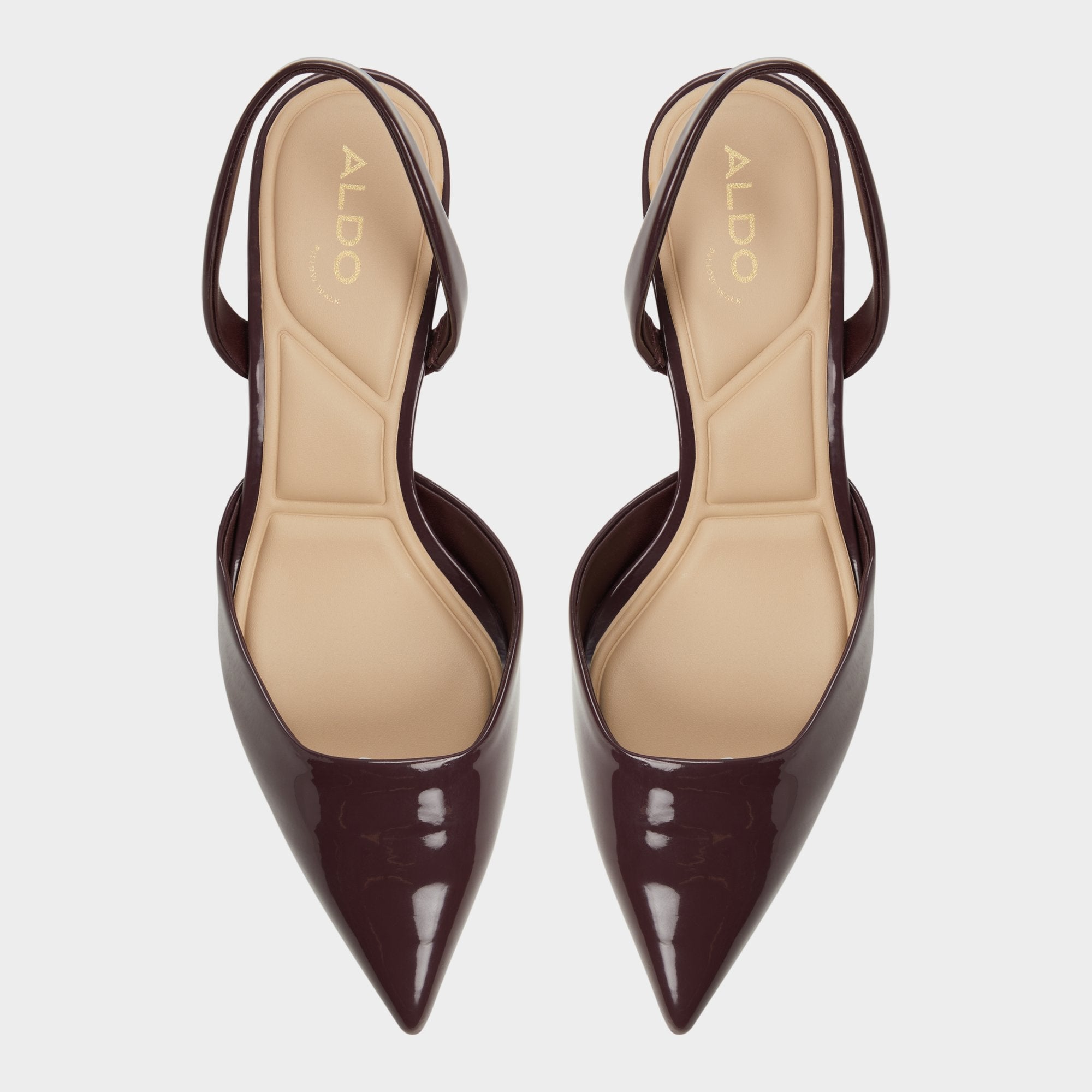 Aldo Gavedessi Bordo Women's Kitten heels - Slingback heel, Kitten heel Women
