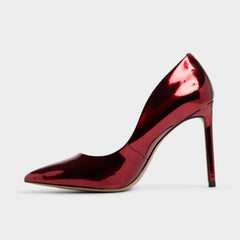 Aldo Stessy2 in 0 Xt MediumRed - Pump, Stiletto heel Women