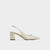 White/bone