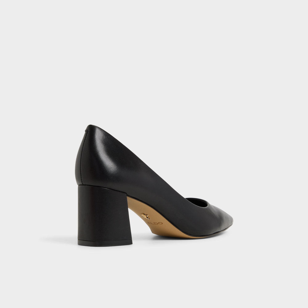 Aldo Ybalelin Black Women's Block heels - Pump, Block heel Women