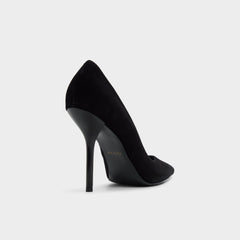 Aldo Emelie in Black - Pump, Stiletto heel Women