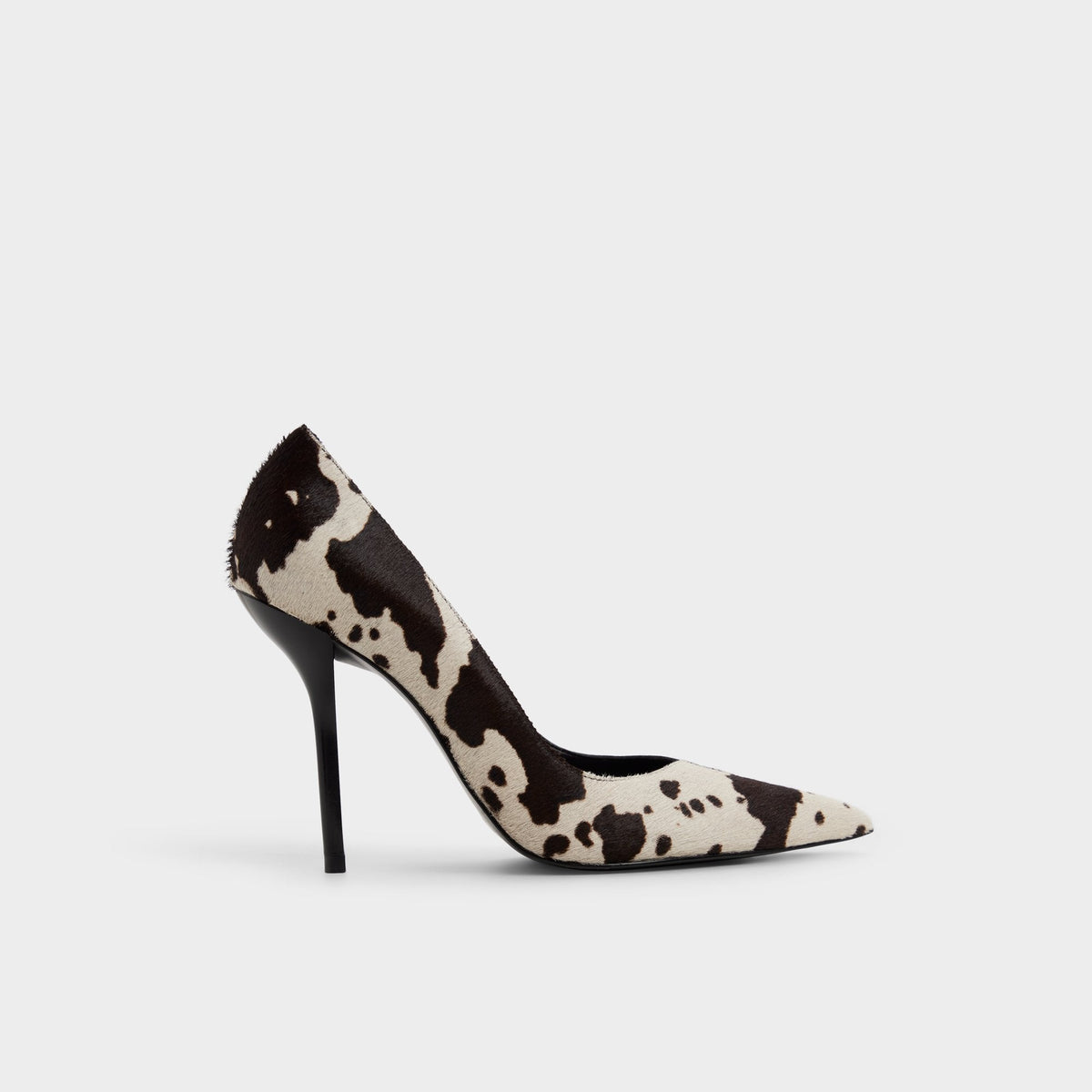 Aldo Emelie in Open Brown - Pump, Stiletto heel Women