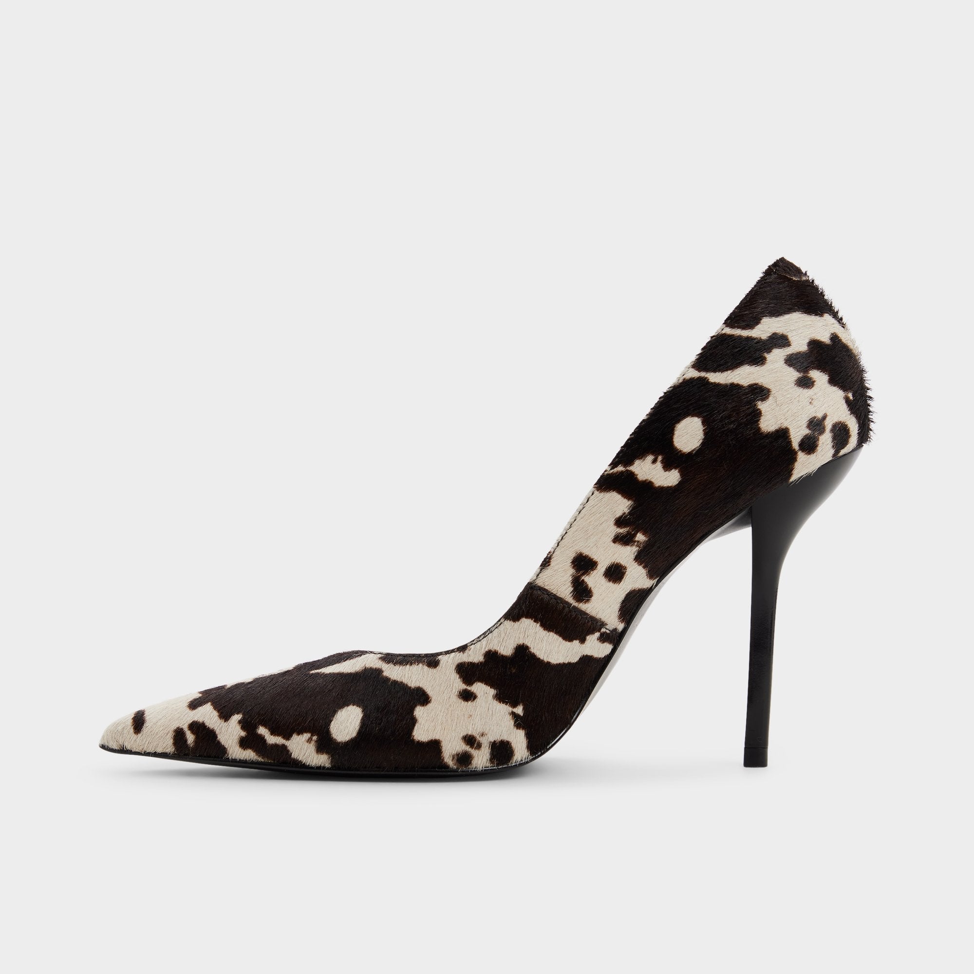 Aldo Emelie in Open Brown - Pump, Stiletto heel Women