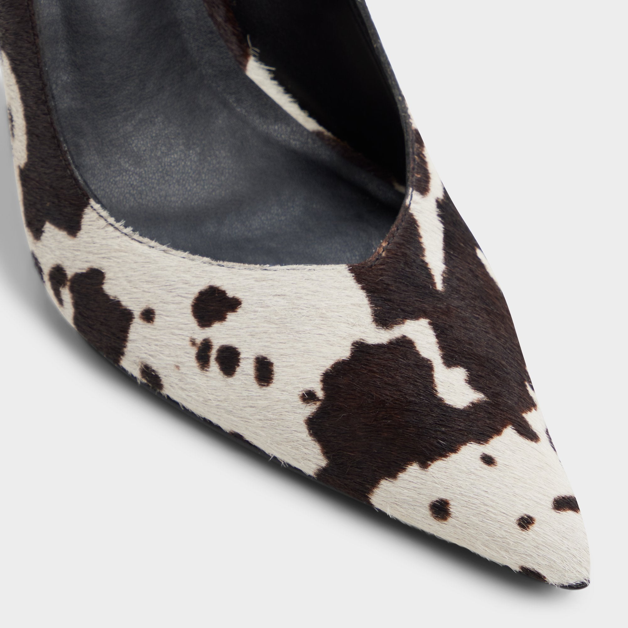Aldo Emelie in Open Brown - Pump, Stiletto heel Women