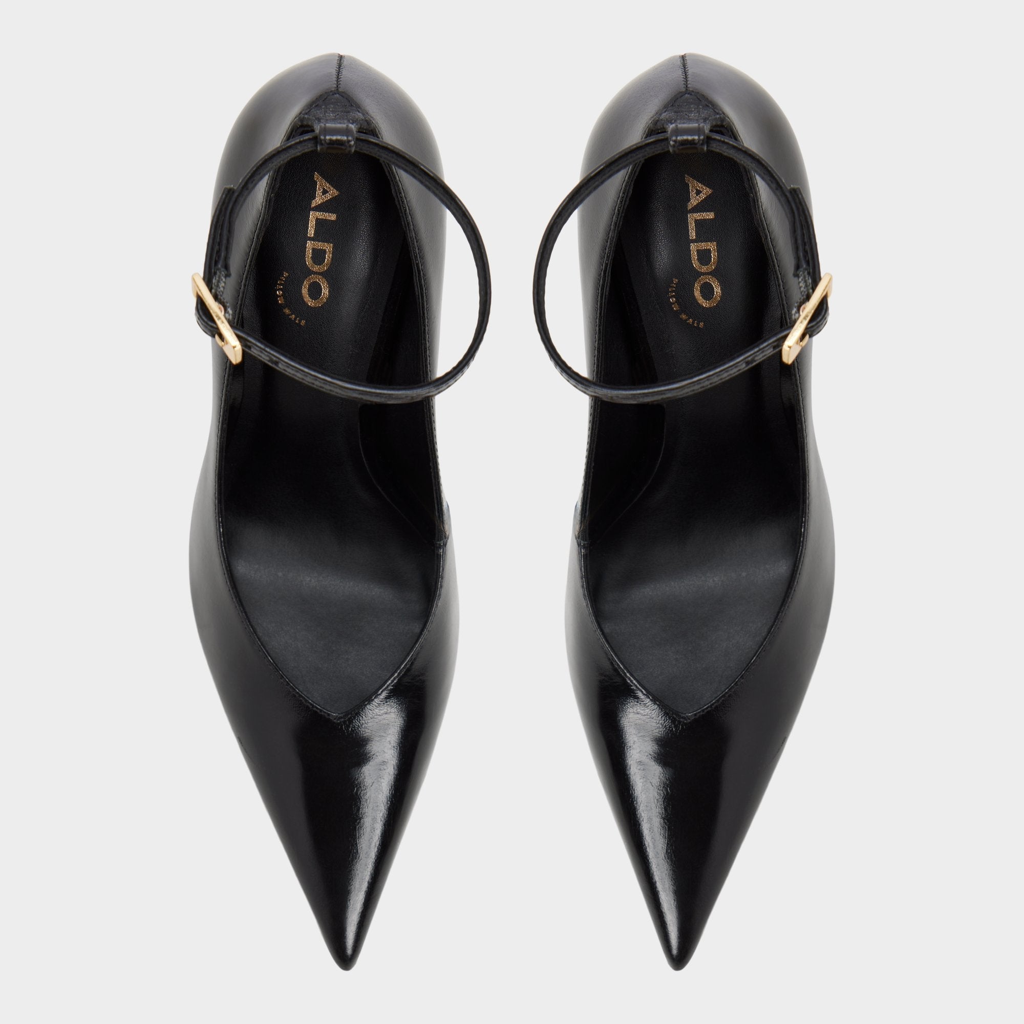 Aldo Zaira in Black - Pump, Stiletto heel Women