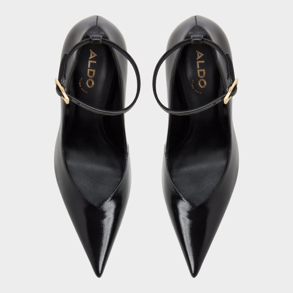 Aldo Zaira in Black - Pump, Stiletto heel Women