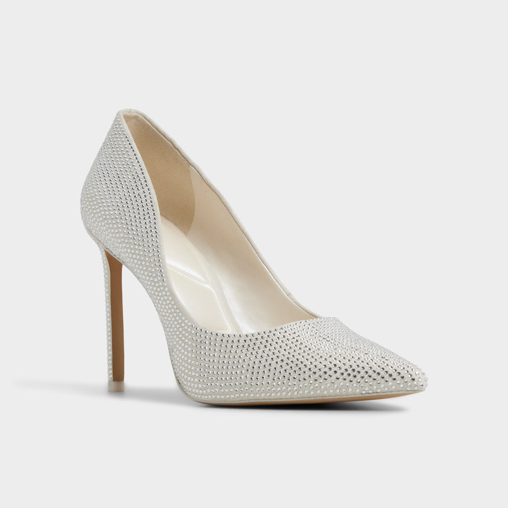 Aldo Stessy2 in 0 Xt OtherWhite14151875 - Pump, Stiletto heel Women