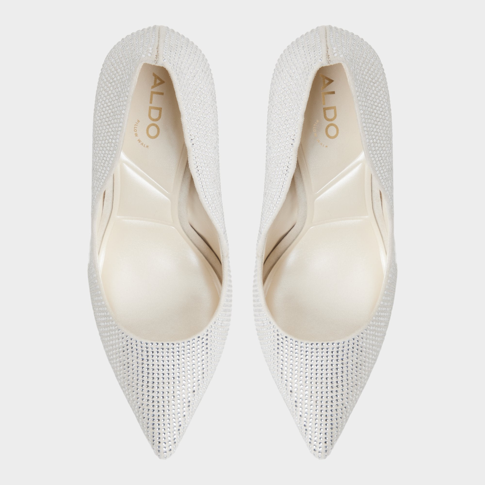 Aldo Stessy2 in 0 Xt OtherWhite14151875 - Pump, Stiletto heel Women
