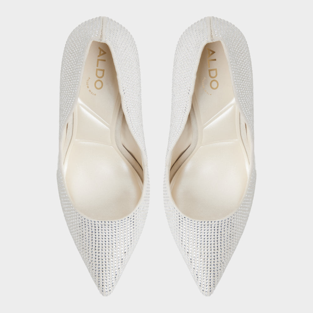 Aldo Stessy2 in 0 Xt OtherWhite14151875 - Pump, Stiletto heel Women