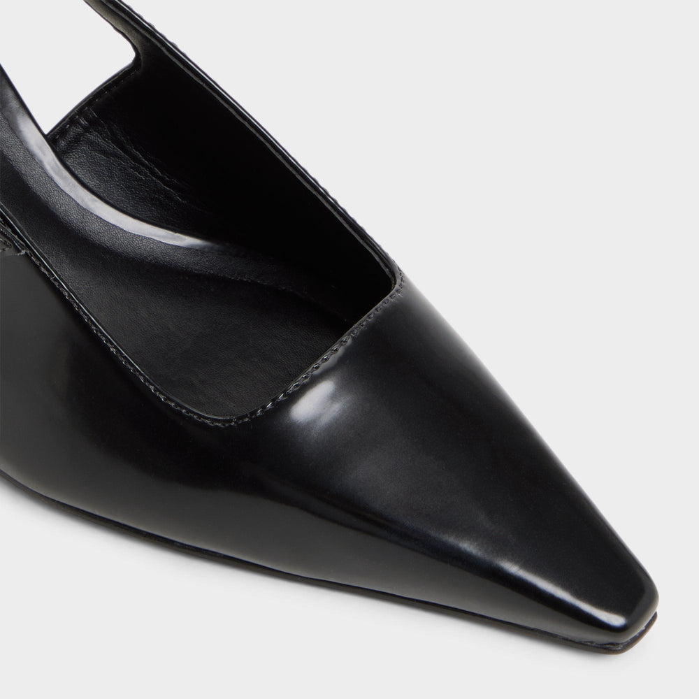 Aldo Nealie in Black 14139075 - Slingback heel, Kitten heel Women