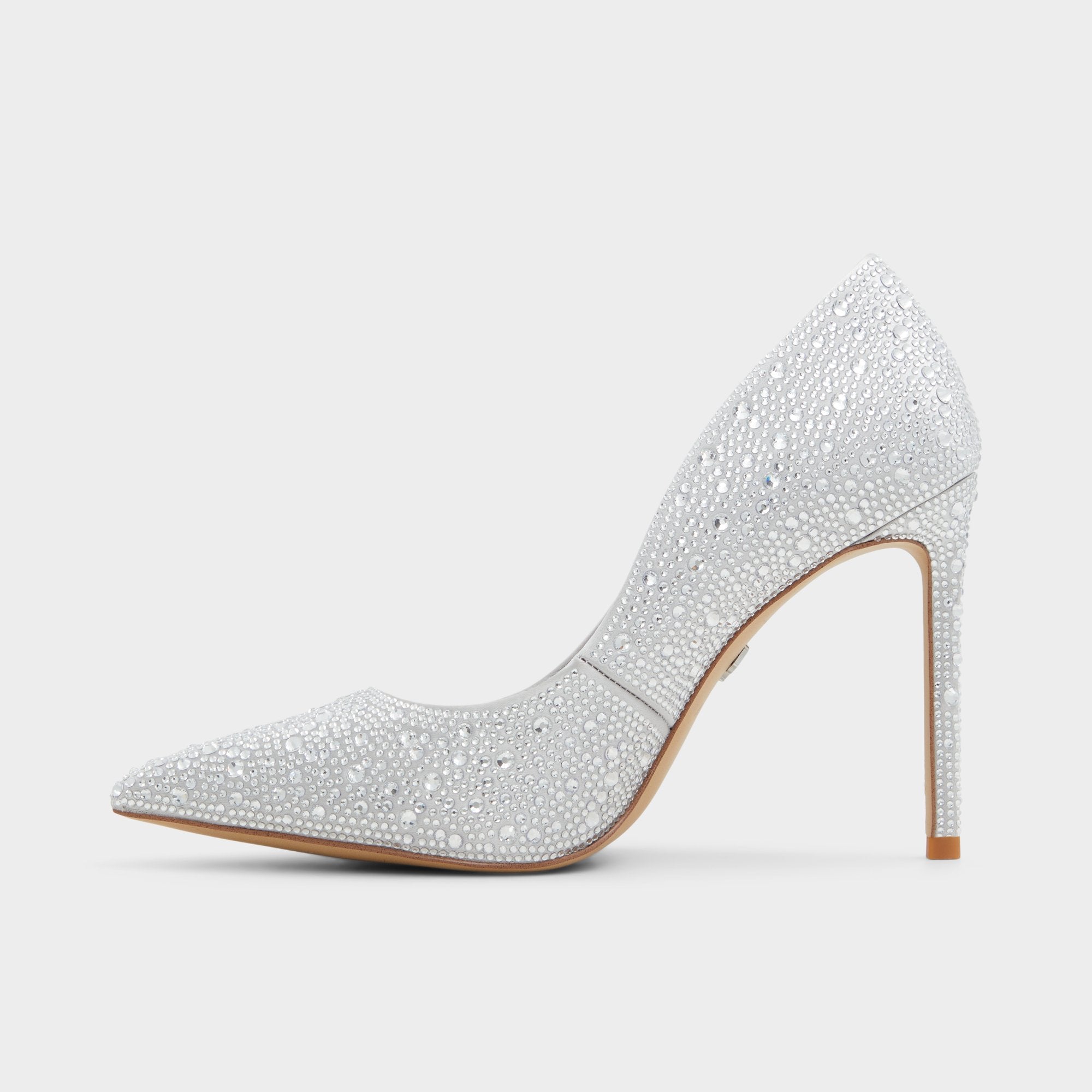Aldo Stessy2.0 Silver Women's Pumps - Pump Women