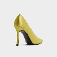 Aldo Lessy in Lime Green 14174172 - Pump, Stiletto heel Women