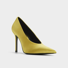 Aldo Lessy in Lime Green 14174172 - Pump, Stiletto heel Women