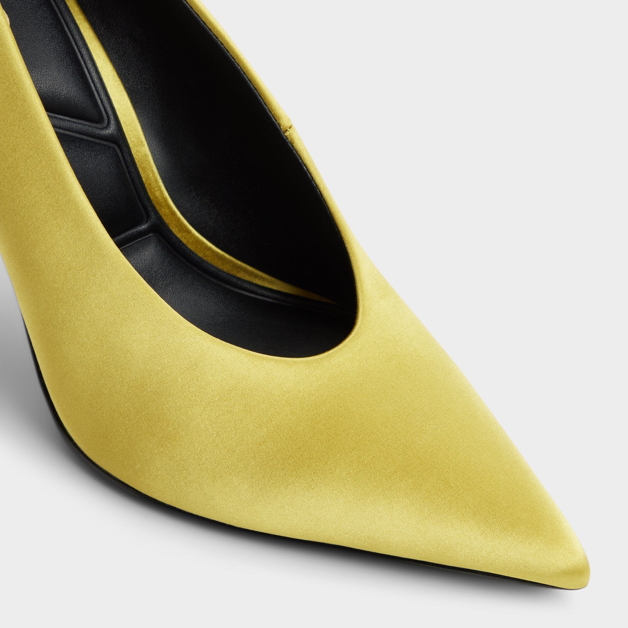 Aldo Lessy in Lime Green 14174172 - Pump, Stiletto heel Women