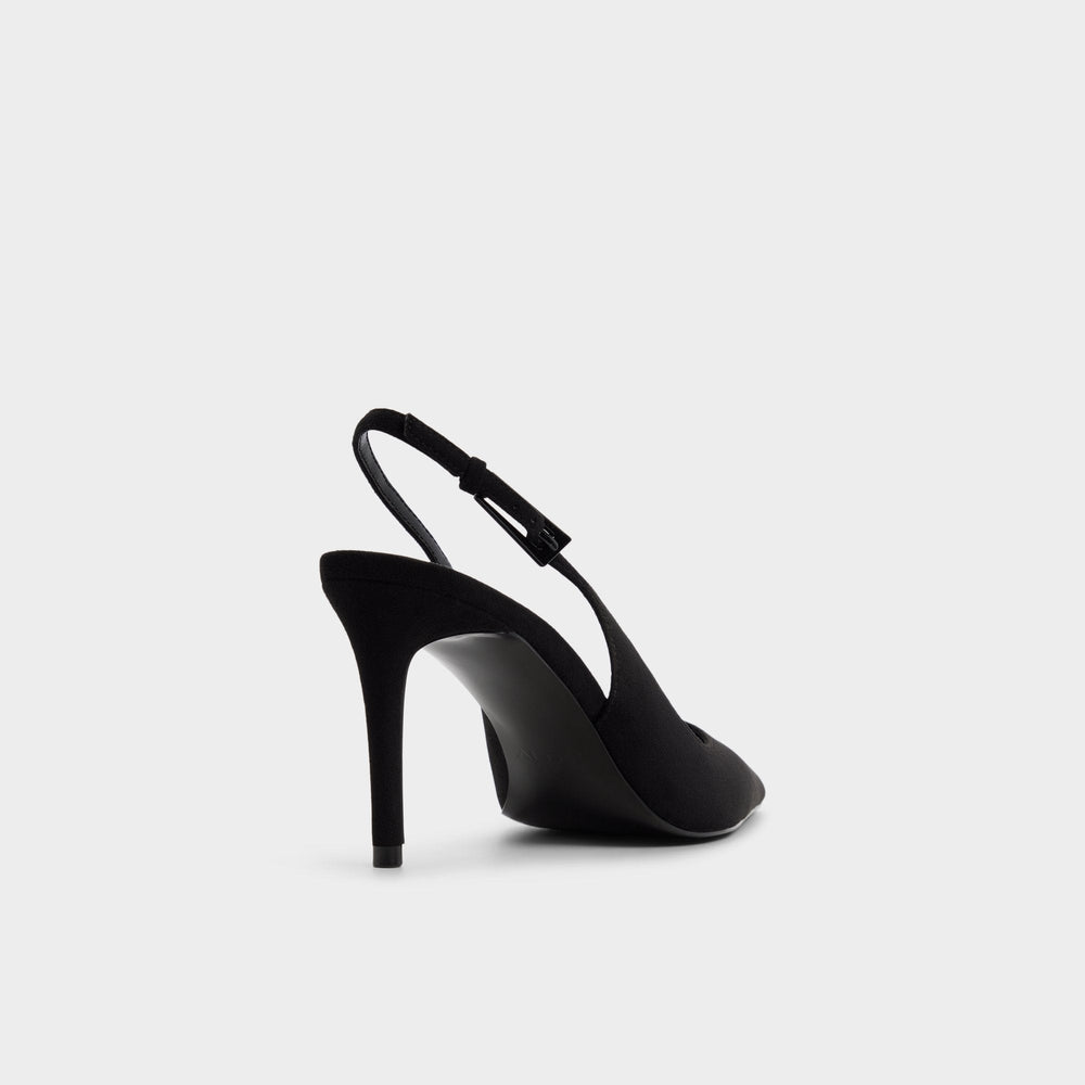 Aldo Syliaa in Other Black - Slingback heel Women