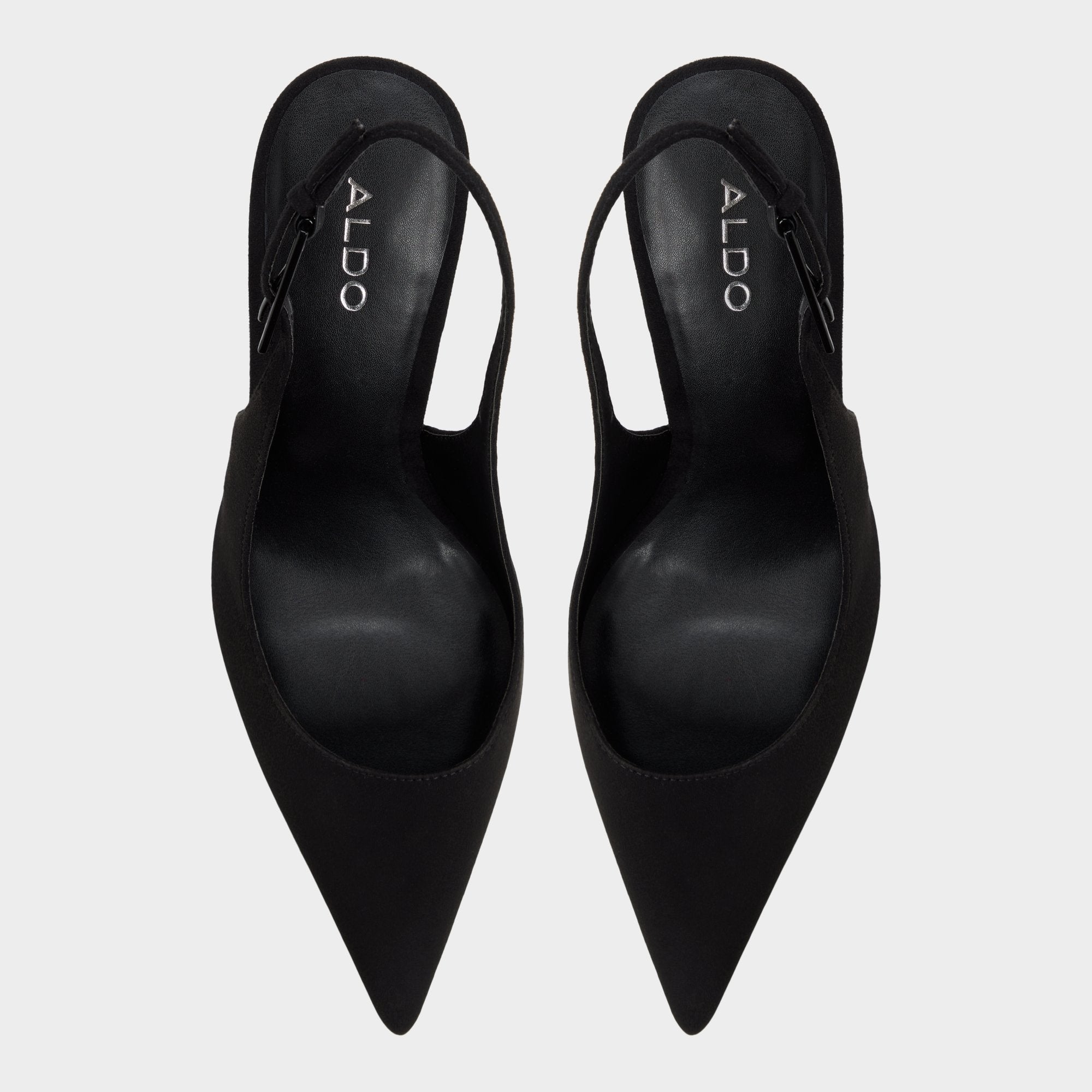 Aldo Syliaa in Other Black - Slingback heel Women