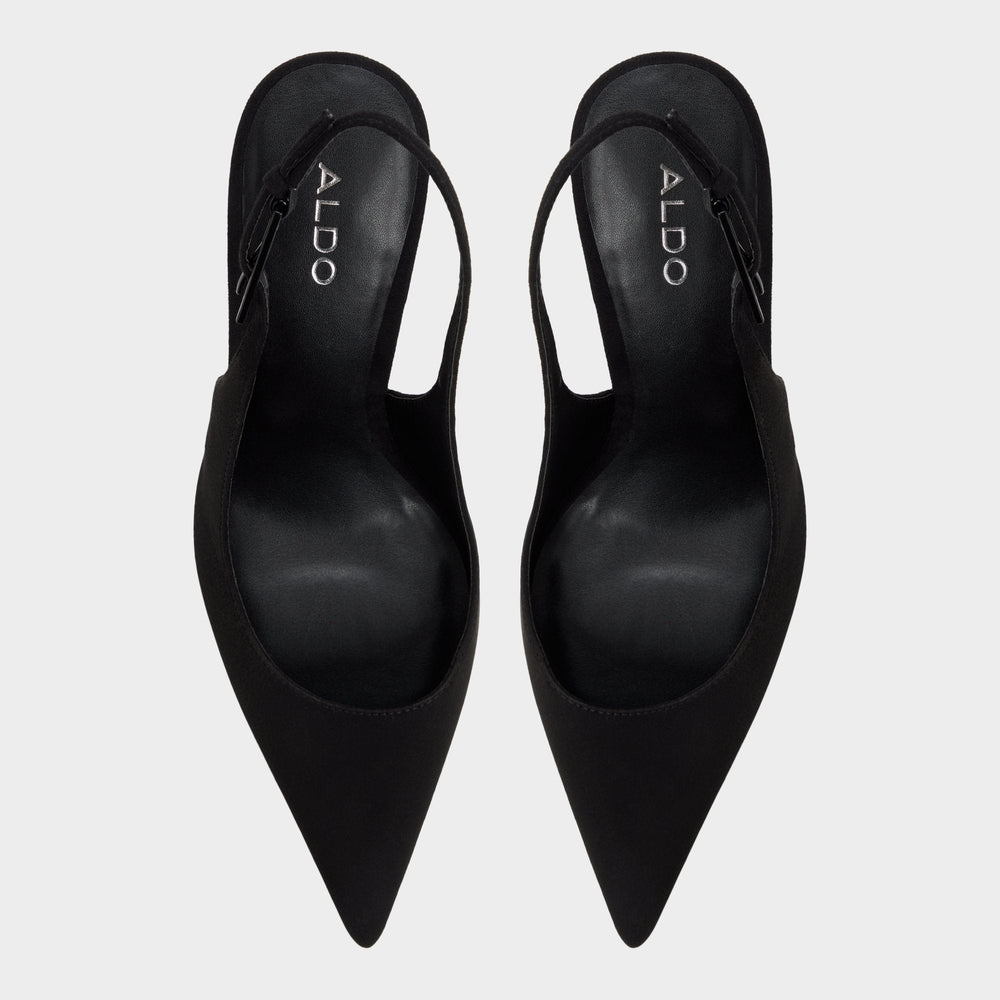Aldo Syliaa in Other Black - Slingback heel Women
