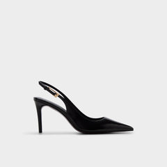 Aldo Syliaa in Open Black - Slingback heel Women