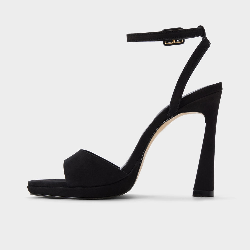 Aldo Ivette in Black - Heeled sandal, Platform Women