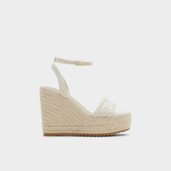 Aldo Aberitram Other White Women's Wedges - Wedge sandal Women