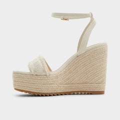 Aldo Aberitram Other White Women's Wedges - Wedge sandal Women