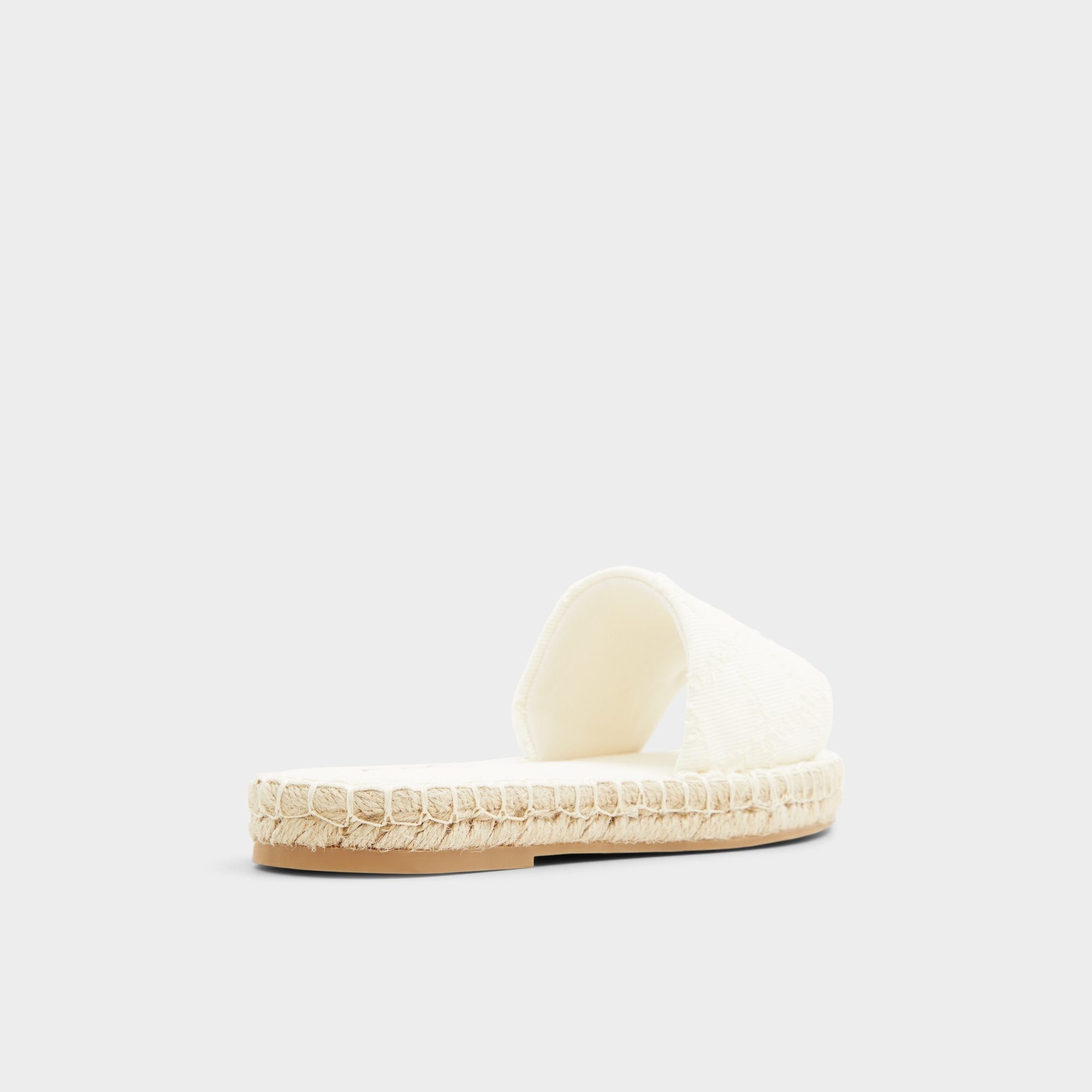 Aldo Erireni Open Natural Women's Flats - Slide sandal Women