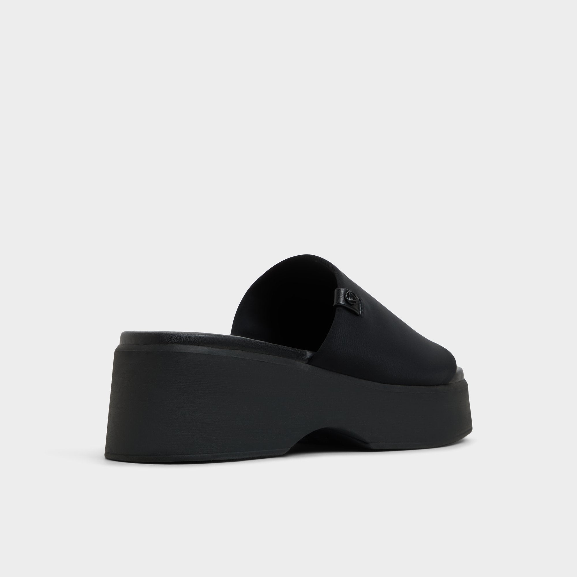 Aldo Yassa Black Women's Wedges - Wedge sandal Women