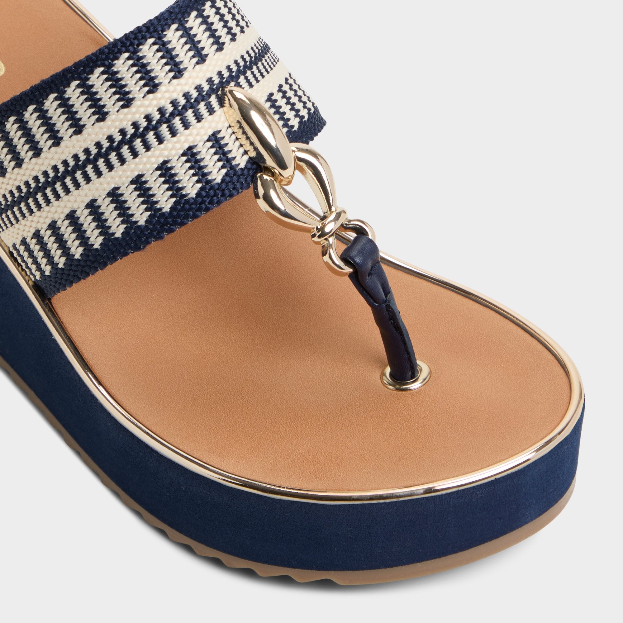 Aldo Penelopy Bright Multi Women's Wedges - Wedge sandal, Wedge heel Women