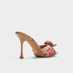 Aldo Rosalina in Beige Combo 14193392 - Heeled mule, Stiletto heel Women|New